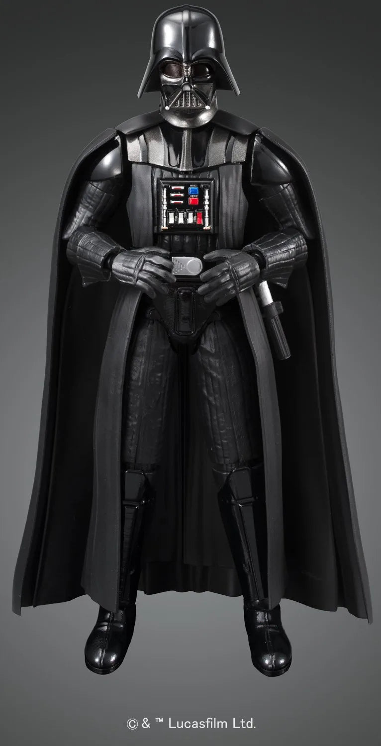 Bandai Hobby 1/12 Darth Vader Star Wars Model Kit - Bards & Cards