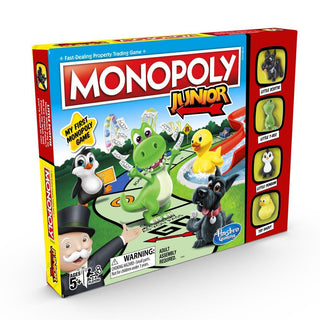 Monopoly: Junior - Bards & Cards