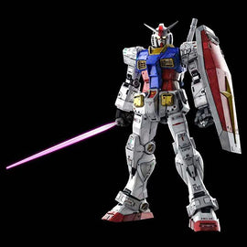 Perfect Grade Unleashed 1/60 Scale RX-78-2 Gundam - Bards & Cards