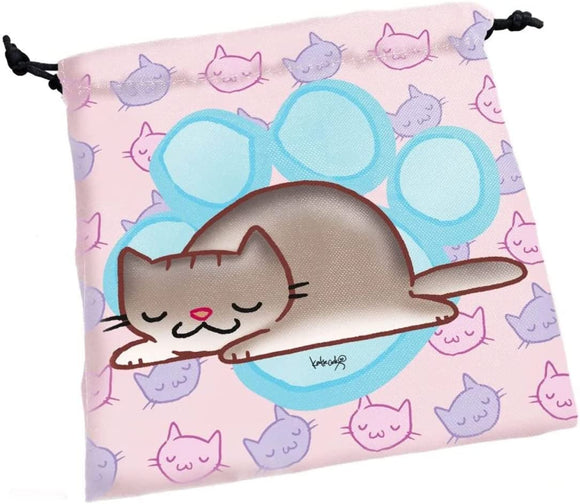Dice Bag: Munchkin Kittens - Bards & Cards