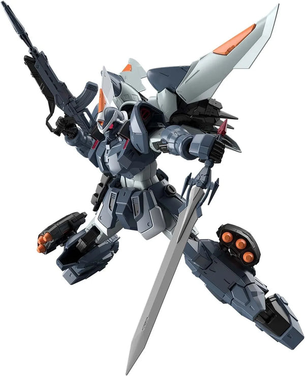 Bandai Hobby - MG Gundam Seed Mobile Ginn - Bards & Cards