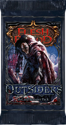 Outsiders - Booster Pack - Bards & Cards