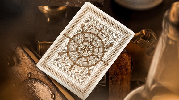 Navigators Playing Cards by theory11 - Bards & Cards