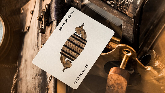 Navigators Playing Cards by theory11 - Bards & Cards