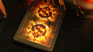Bicycle Playing Cards: Asteroid - Bards & Cards