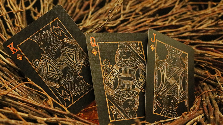Bicycle Playing Cards: Asteroid - Bards & Cards