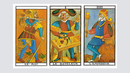 Marseille Tarot Deck - Bards & Cards