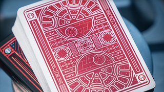 Star Wars Dark Side (RED) Playing Cards by theory11 - Bards & Cards