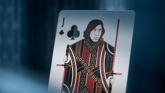 Star Wars Dark Side (RED) Playing Cards by theory11 - Bards & Cards