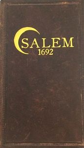 Salem 1692 - Bards & Cards