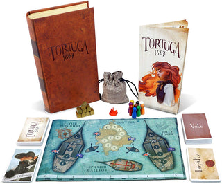Tortuga 1667 - Bards & Cards