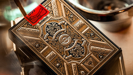 Bicycle Playing Cards: Theory 11 James Bond - Bards & Cards