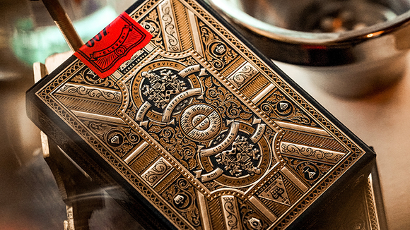 Bicycle Playing Cards: Theory 11 James Bond - Bards & Cards