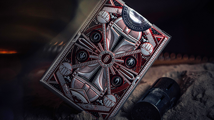 Mandalorian Playing Cards by theory11 - Bards & Cards