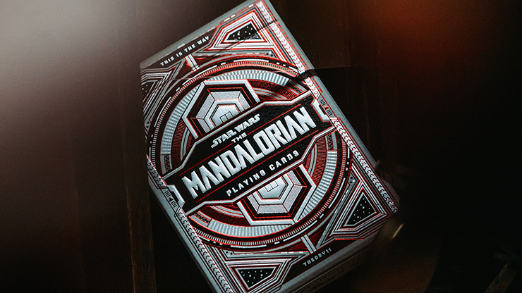 Mandalorian Playing Cards by theory11 - Bards & Cards