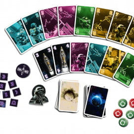 The Crew: The Quest for Planet Nine - Bards & Cards