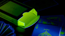 Fluorescent (Neon Edition) Playing Cards - Bards & Cards