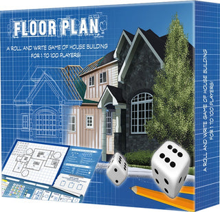 Floor Plan - Bards & Cards