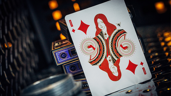 Avengers: Infinity Saga Playing Cards by theory11 - Bards & Cards