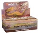 Dominaria Remastered - Draft Booster Display - Bards & Cards