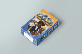 Builders! The Building Building Deck Building Game - Bards & Cards