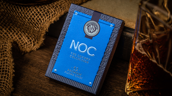 NOC The Luxury Collection Playing Cards (Marked) - Bards & Cards