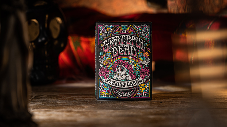 Grateful Dead Playing Cards by theory11 - Bards & Cards