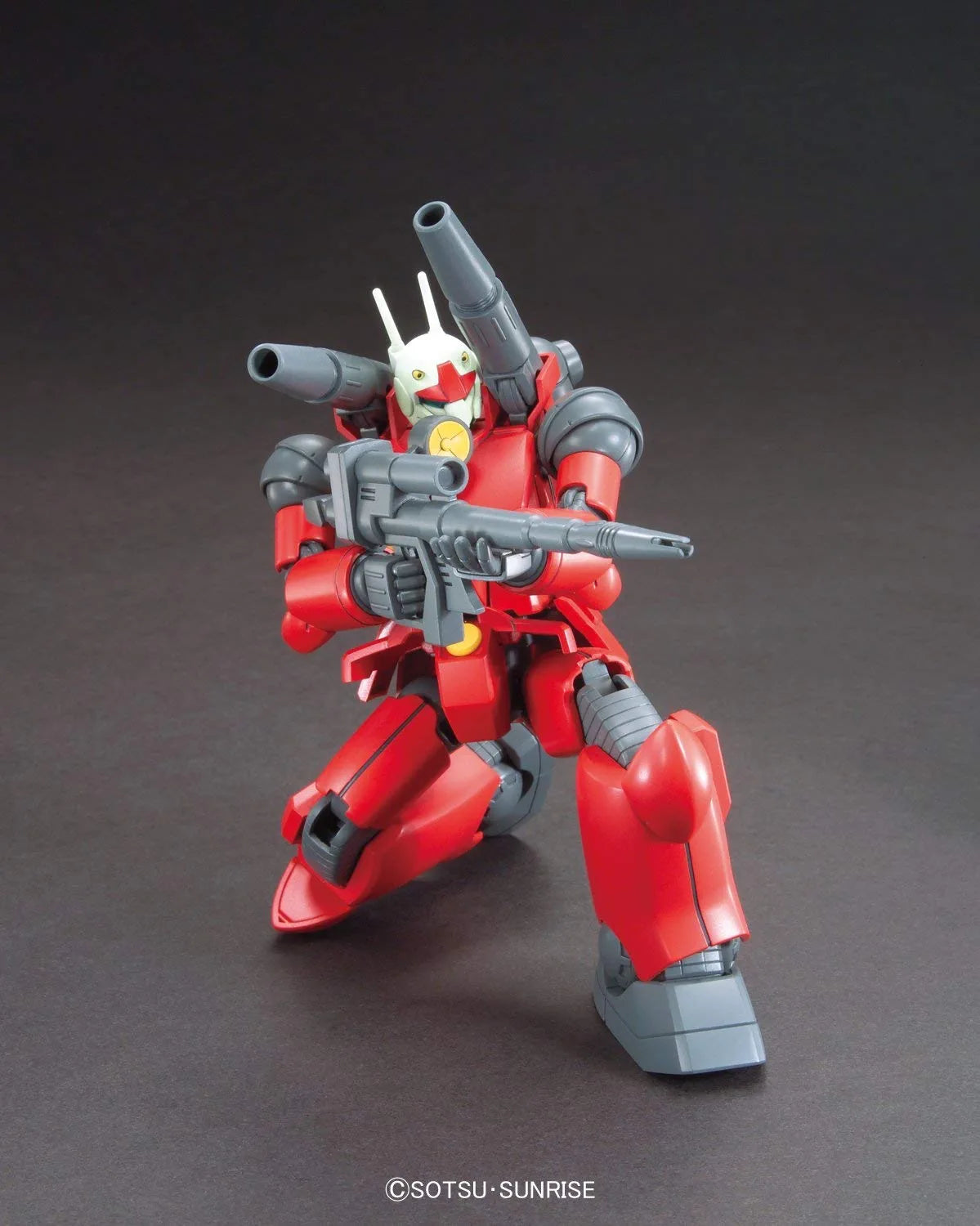 Bandai Hobby - HGUC - 1/144 HGUC RX-77-2 Guncannon - Bards & Cards