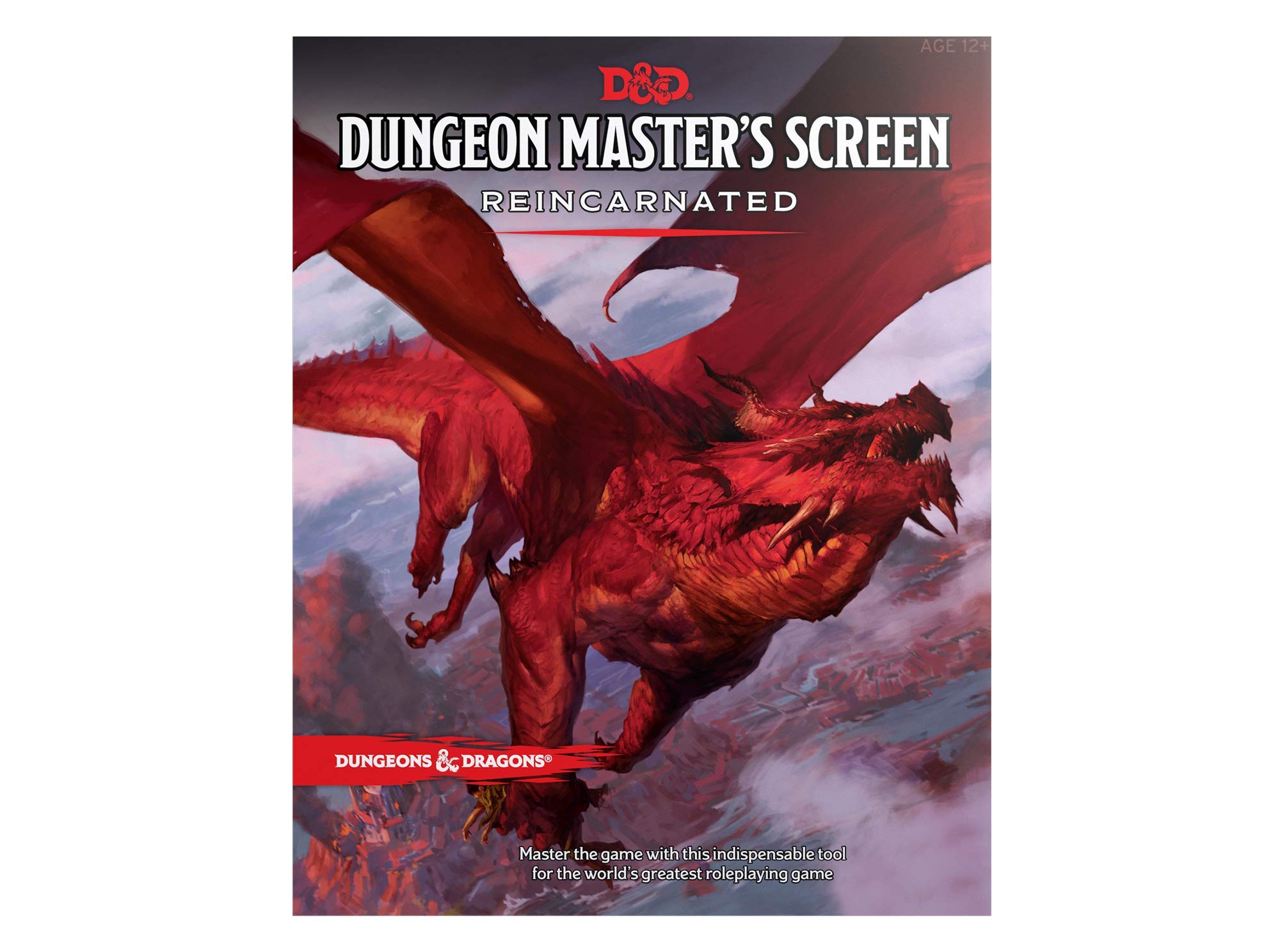Dungeon Master's Screen Reincarnated - Bards & Cards