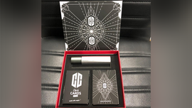 Chris Cards GLOW (Limited Edition Giftbox) Playing Cards - Bards & Cards