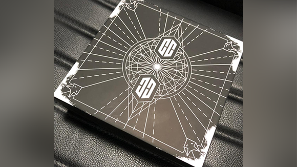 Chris Cards GLOW (Limited Edition Giftbox) Playing Cards - Bards & Cards