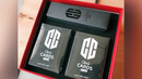 Chris Cards GLOW (Limited Edition Giftbox) Playing Cards - Bards & Cards