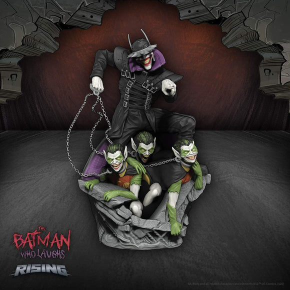 Rising: The Batman Who Laughs - Bards & Cards
