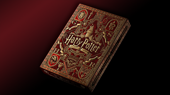 Harry Potter Playing Cards by theory11 - Bards & Cards