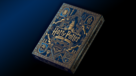 Harry Potter Playing Cards by theory11 - Bards & Cards