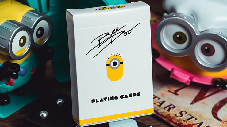 Minions Playing Cards - Bards & Cards