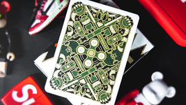 Hypebeast Playing Cards by Riffle Shuffle - Bards & Cards