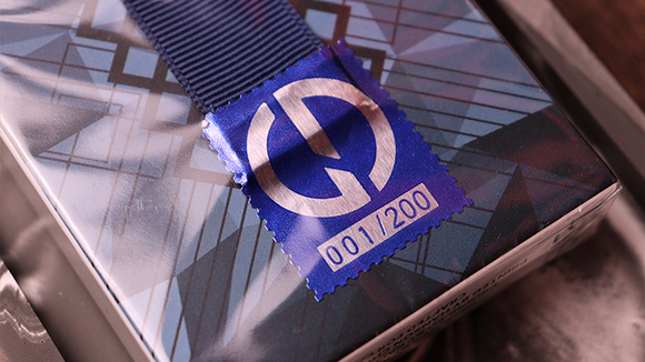 Gilded Galaxy Playing Cards by Galaxy Decks - Bards & Cards