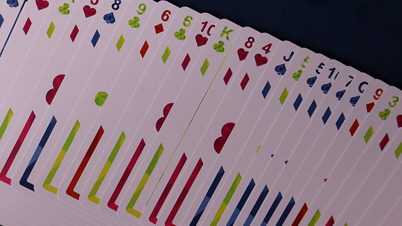 Gilded Galaxy Playing Cards by Galaxy Decks - Bards & Cards