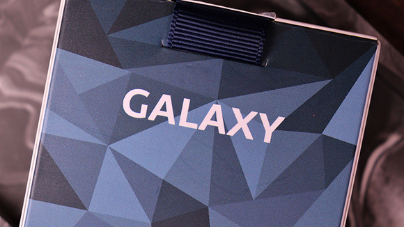 Gilded Galaxy Playing Cards by Galaxy Decks - Bards & Cards