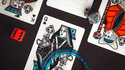 Nerds Playing Cards by Midnight Cards - Bards & Cards