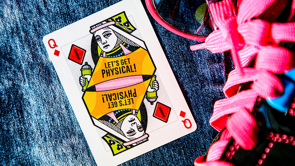 Nerds Playing Cards by Midnight Cards - Bards & Cards