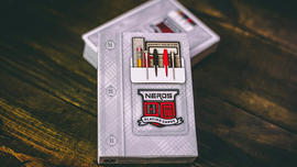 Nerds Playing Cards by Midnight Cards - Bards & Cards