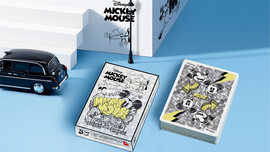 Mickey Mouse Playing Cards - Bards & Cards