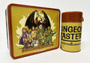 Dungeons & Dragons: Animated Series - Lunchbox and Thermos - Bards & Cards