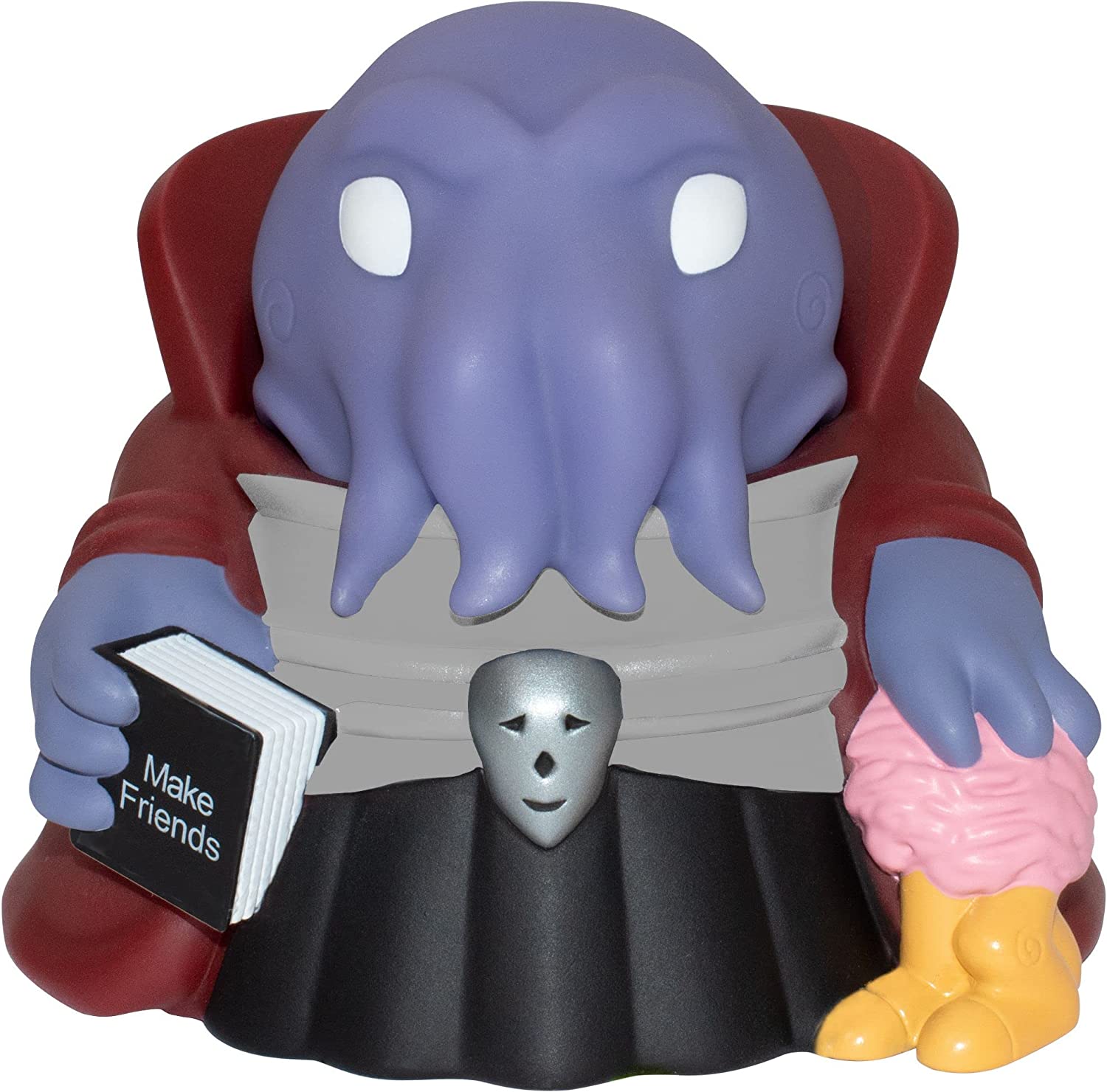 Dungeons & Dragons: Figurines of Adorable Power - Mind Flayer - Bards & Cards