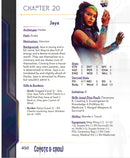 PREORDER: Coyote & Crow - A Science Fantasy RPG Set in an Uncolonized Future - Bards & Cards