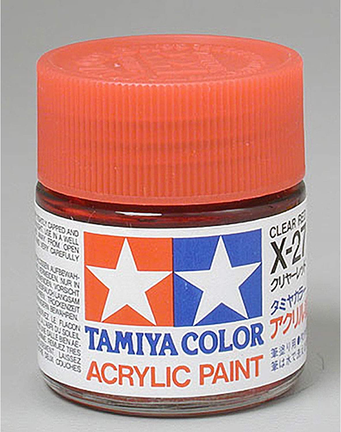 Tamiya Acrylic Paint (23ml) - Bards & Cards