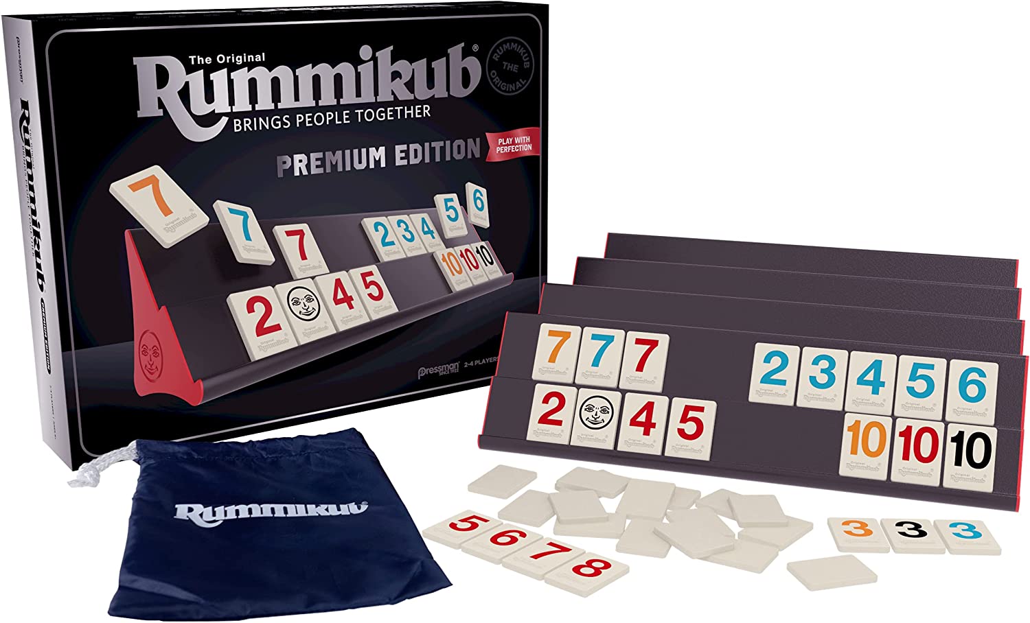 Rummikub - Premium Edition - Bards & Cards