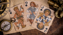 Peter Pan Playing Cards by Kings Wild - Bards & Cards